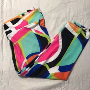Fabletics Capri leggings!